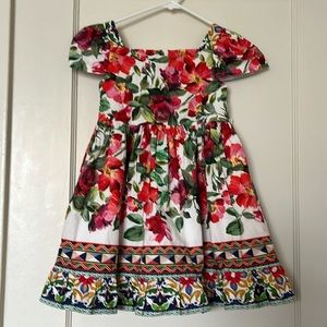 *NWT Antonio Melani for Mommy & Me Children’s Dress in 5